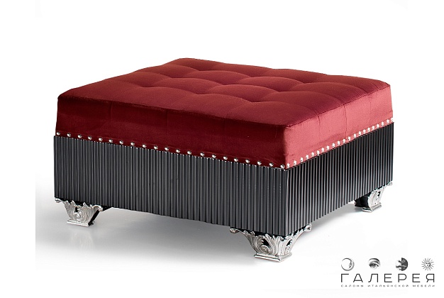 Пуф Francesco Molon S501 1 Пуф Francesco Molon S501 (Италия) 1