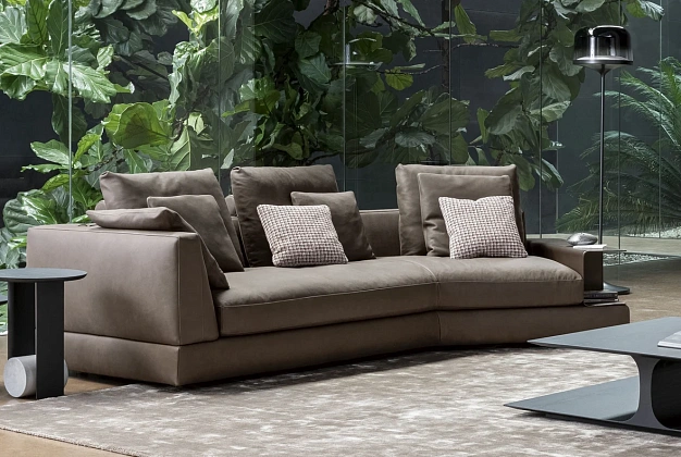 Диван Bonaldo Liam 1 Диван Bonaldo Liam (Италия) 1