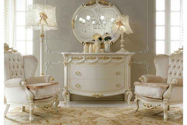 Комод Antonelli Moravio Charme Laccato 3012 1 Комод Antonelli Moravio Charme Laccato 3012 (Италия) 1