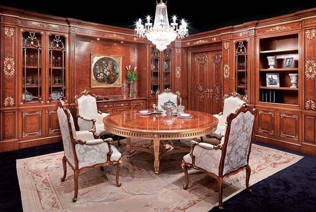 Гостиная Carlo Asnaghi Kate 1 Гостиная Carlo Asnaghi Kate (Италия) 1