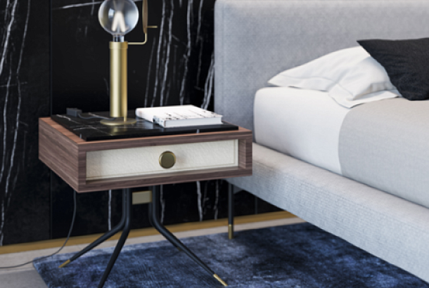 Спальня Vibieffe 5115 Modern Epoque 5 Спальня Vibieffe 5115 Modern Epoque (Италия) 5