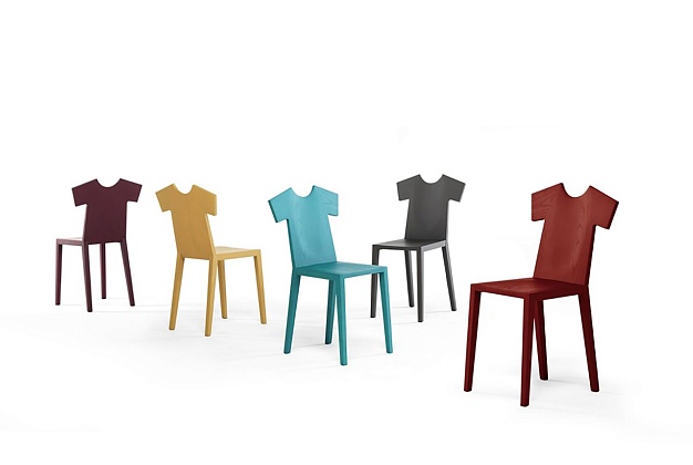 Стул Mogg T-Chair 7 Стул Mogg T-Chair (Италия) 7