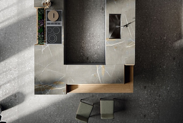 Кухня Oldline Contemporary 3.0 6 Кухня Oldline Contemporary 3.0 (Италия) 6