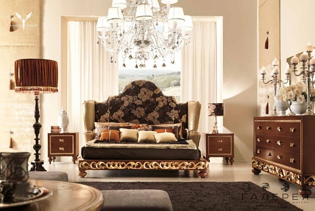 Спальня Altamoda Prima Classe 1 Спальня Altamoda Prima Classe (Италия) 1