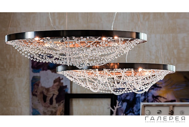 Люстра Cattelan Italia Cristal 2 Люстра Cattelan Italia Cristal (Италия) 2