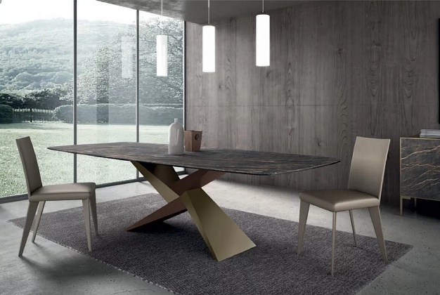 Стол Antonello Italia Rialto 1 Стол Antonello Italia Rialto (Италия) 1