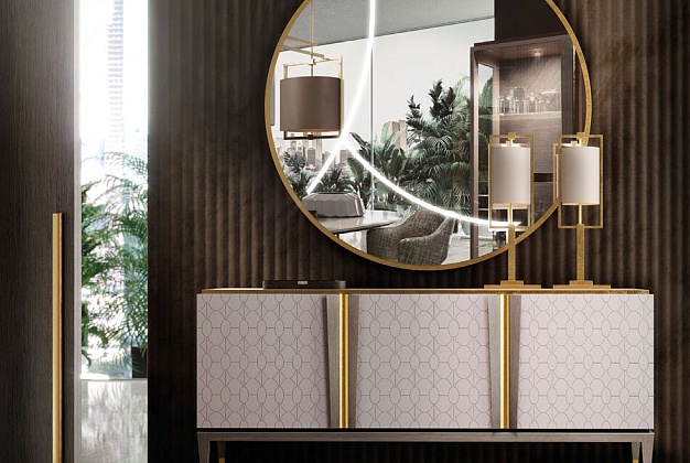 Комод Valderamobili Mascari 1 Комод Valderamobili Mascari (Италия) 1
