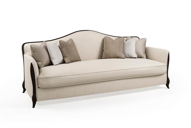 Диван Stella Del Mobile PR.645 1 Диван Stella Del Mobile PR.645 (Италия) 1