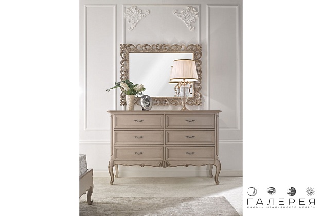 Спальня Scappini Timeless 2 Спальня Scappini Timeless (Италия) 2