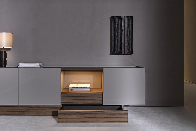 Тумба для гостиной Molteni&C Archway 3 Тумба для гостиной Molteni&C Archway (Италия) 3