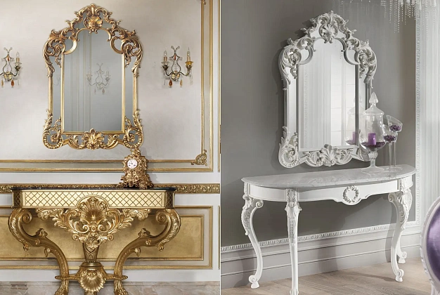Зеркало Angelo Cappellini 4324 1 Зеркало Angelo Cappellini 4324 (Италия) 1