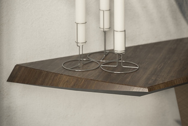 Консоль Cattelan Italia Varenne 2 Консоль Cattelan Italia Varenne (Италия) 2