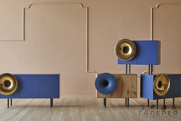 Комод Miniforms Caruso 4 Комод Miniforms Caruso (Италия) 4