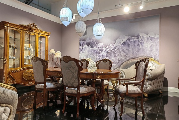 Стулья Grilli Le Rose 681101 1 Стулья Grilli Le Rose 681101 (Италия) 1