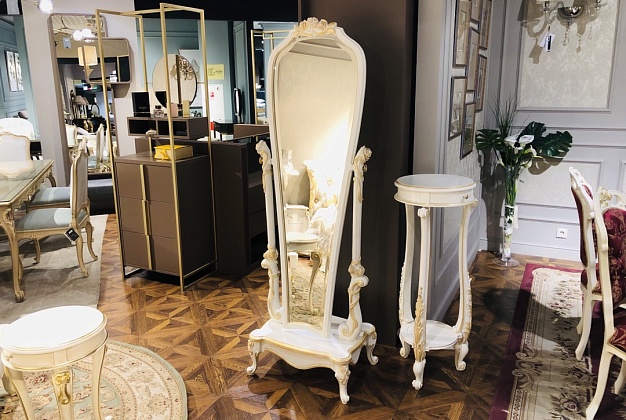 Зеркало Volpi Capri 1 Зеркало Volpi Capri (Италия) 1