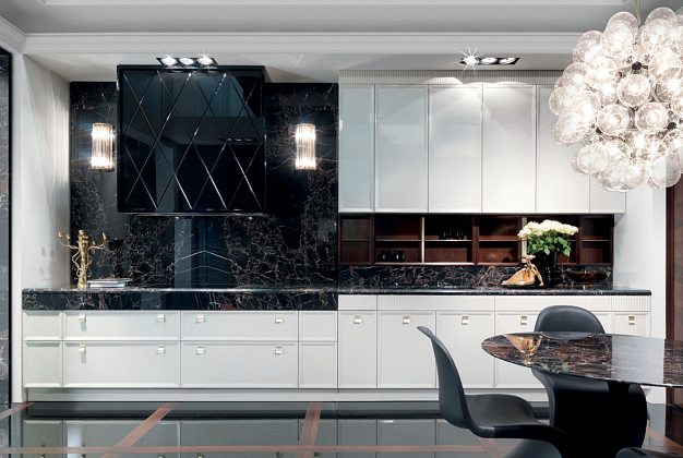 Кухня Castagna Deco 2 Кухня Castagna Deco (Италия) 2