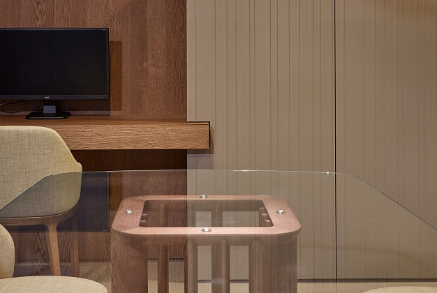Стол Olivieri Chelsea 6 Стол Olivieri Chelsea (Италия) 6