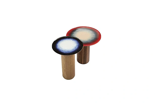Журнальный столик Moroso Mangiafuoco 4 Журнальный столик Moroso Mangiafuoco (Италия) 4