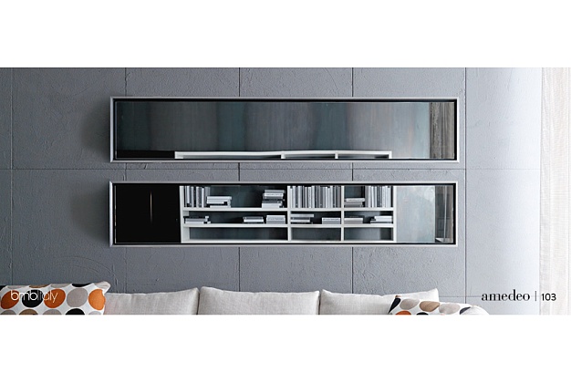 Зеркало BMB Italy Amedeo 1 Зеркало BMB Italy Amedeo (Италия) 1