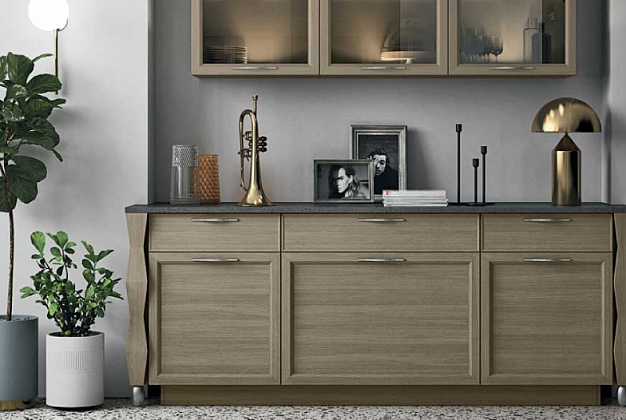 Кухня Doimo Cucine Sistema Cucine D 23 3 Кухня Doimo Cucine Sistema Cucine D 23 (Италия) 3