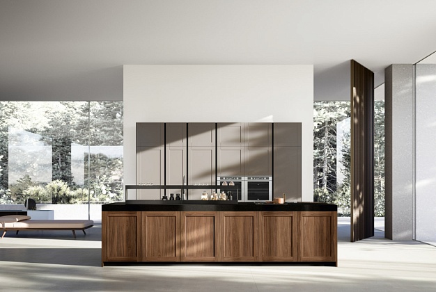 Кухня Armony Cucine Ligna 1 Кухня Armony Cucine Ligna (Италия) 1