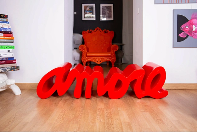 Банкетка Slide Amore 1 Банкетка Slide Amore (Италия) 1