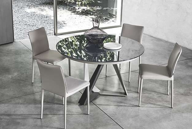 Стол обеденный Bontempi Casa Millenium 4 Стол обеденный Bontempi Casa Millenium (Италия) 4