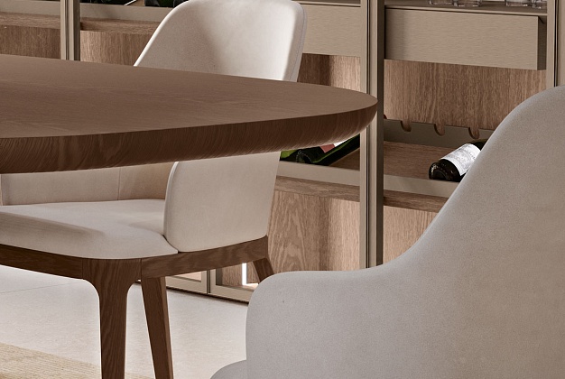Стул Olivieri Adam 4 Стул Olivieri Adam (Италия) 4