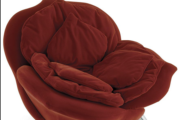 Кресло Edra Rose Chair 4 Кресло Edra Rose Chair (Италия) 4