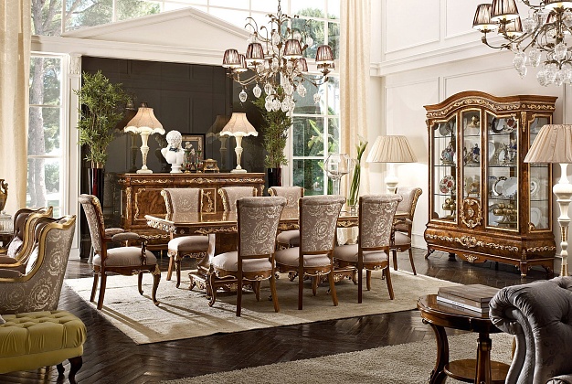 Гостиная Grilli Versailles 02 1 Гостиная Grilli Versailles 02 (Италия) 1