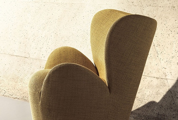 Кресло Frigerio Salotti Libelle 3 Кресло Frigerio Salotti Libelle (Италия) 3