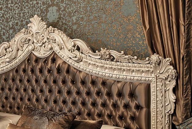 Спальня Luciano Zonta Buckingham 4 Спальня Luciano Zonta Buckingham (Италия) 4
