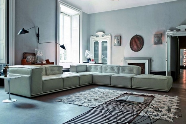 Мягкая мебель Doimo Sofas Glamour 1 Мягкая мебель Doimo Sofas Glamour (Италия) 1