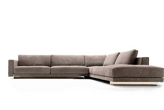 Диван Ulivi Hector Sectional 3 Диван Ulivi Hector Sectional (Италия) 3