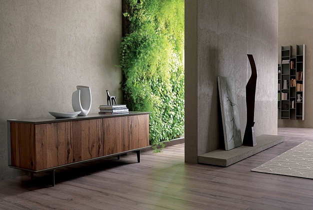 Комод Ozzio Brera 3 Комод Ozzio Brera (Италия) 3