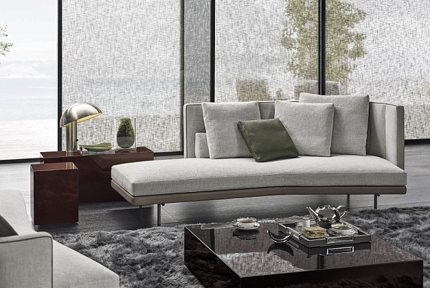 Мягкая мебель Minotti Torii 2 Мягкая мебель Minotti Torii (Италия) 2