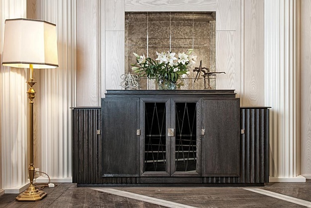 Гостиная Luciano Zonta Regency 4 Гостиная Luciano Zonta Regency (Италия) 4
