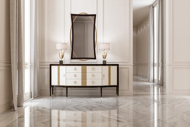 Зеркало Stella Del Mobile PR.366 1 Зеркало Stella Del Mobile PR.366 (Италия) 1