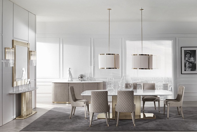 Консоль DV Home Windsor 3 Консоль DV Home Windsor (Италия) 3