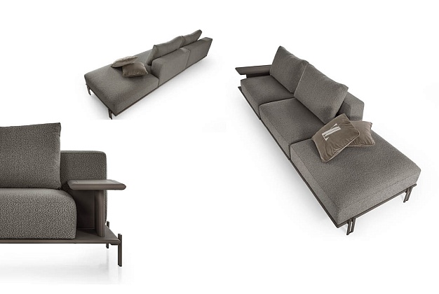Мягкая мебель Volpi Enveloping Comfort 7 Мягкая мебель Volpi Enveloping Comfort (Италия) 7