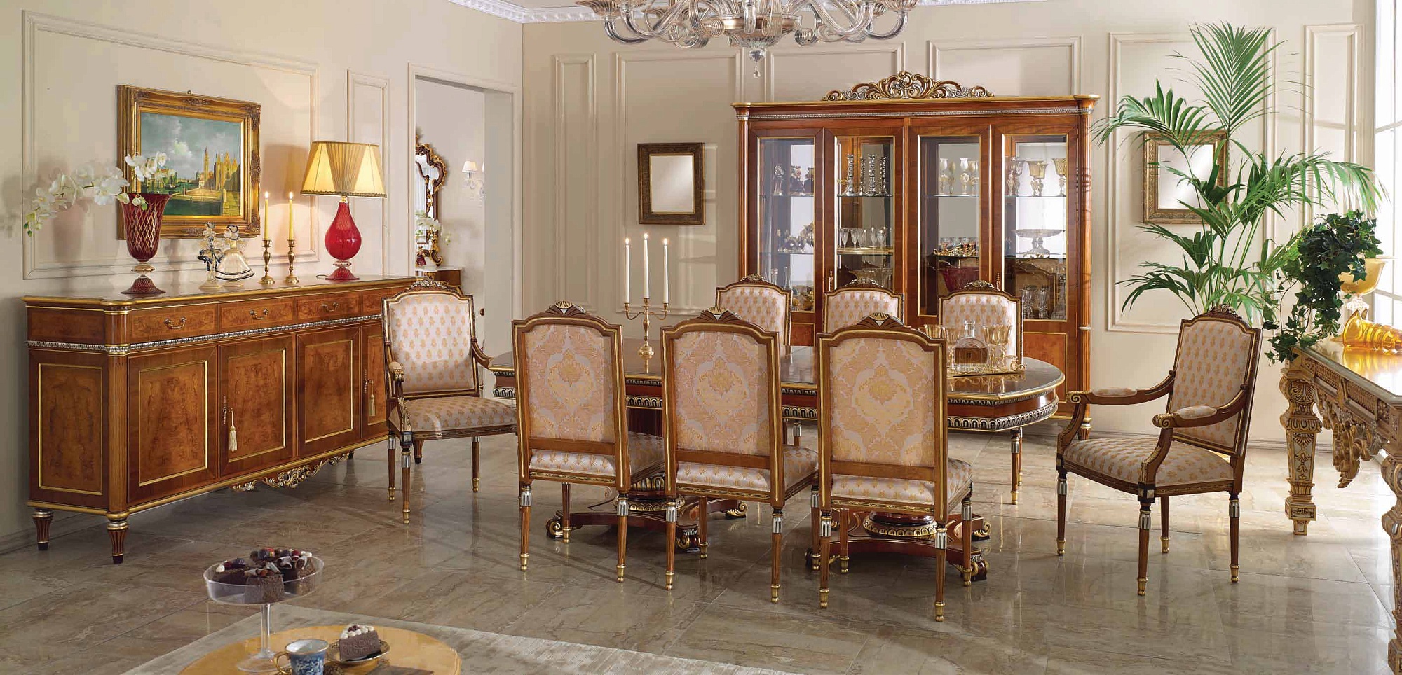 Гостиная Scappini 2720 Гостиная Scappini 2720 (Италия)