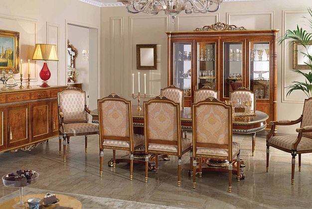 Гостиная Scappini 2720 1 Гостиная Scappini 2720 (Италия) 1