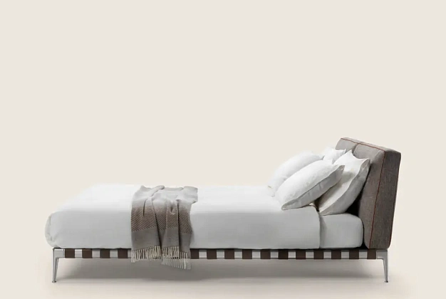 Кровать Flexform Gregory Gregory XL 3 Кровать Flexform Gregory Gregory XL (Италия) 3