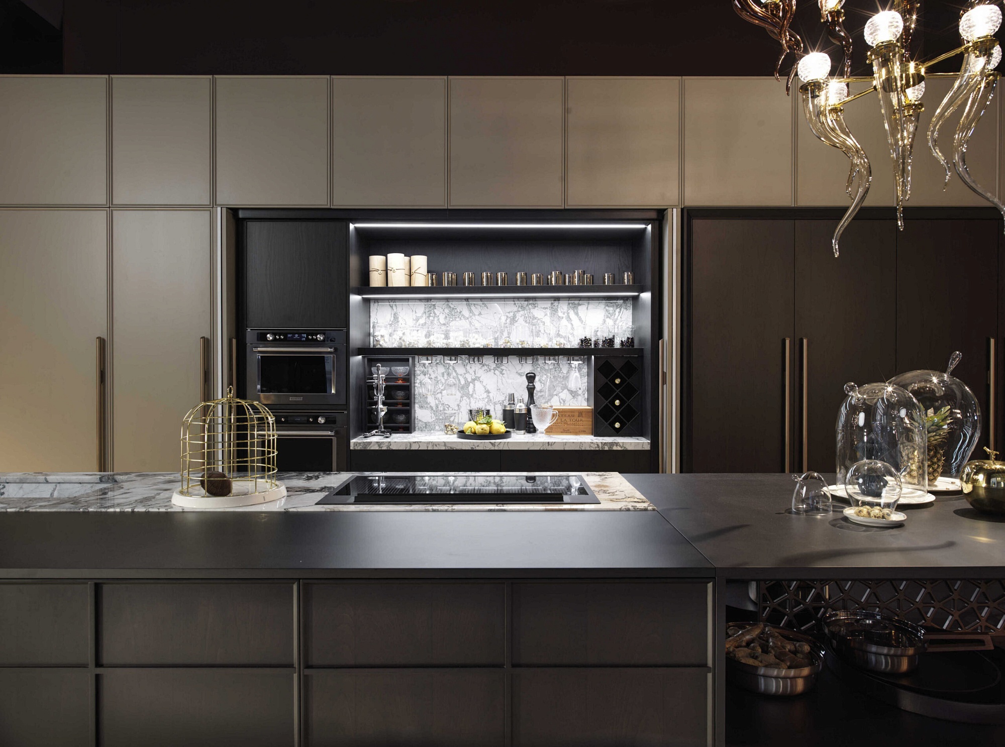 Кухня Prestige Diamante 03 Кухня Prestige Diamante 03 (Италия)