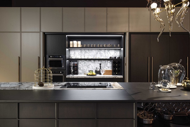 Кухня Prestige Diamante 03 1 Кухня Prestige Diamante 03 (Италия) 1
