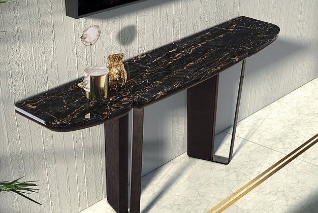 Консоль Longhi Keope 1 Консоль Longhi Keope (Италия) 1