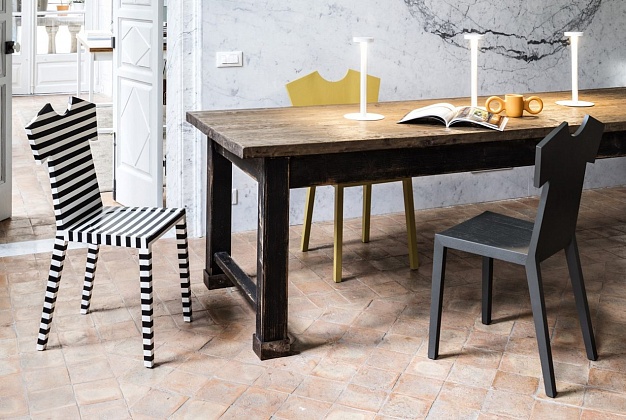 Стул Mogg T-Chair 1 Стул Mogg T-Chair (Италия) 1