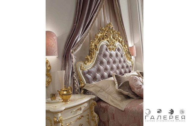 Кровать A&M Ghezzani Sophia 2 Кровать A&M Ghezzani Sophia (Италия) 2