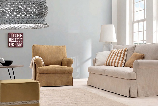Диван Treci Salotti Sale 1 Диван Treci Salotti Sale (Италия) 1
