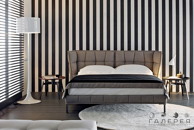 Кровать B&B Italia Husk 1 Кровать B&B Italia Husk (Италия) 1